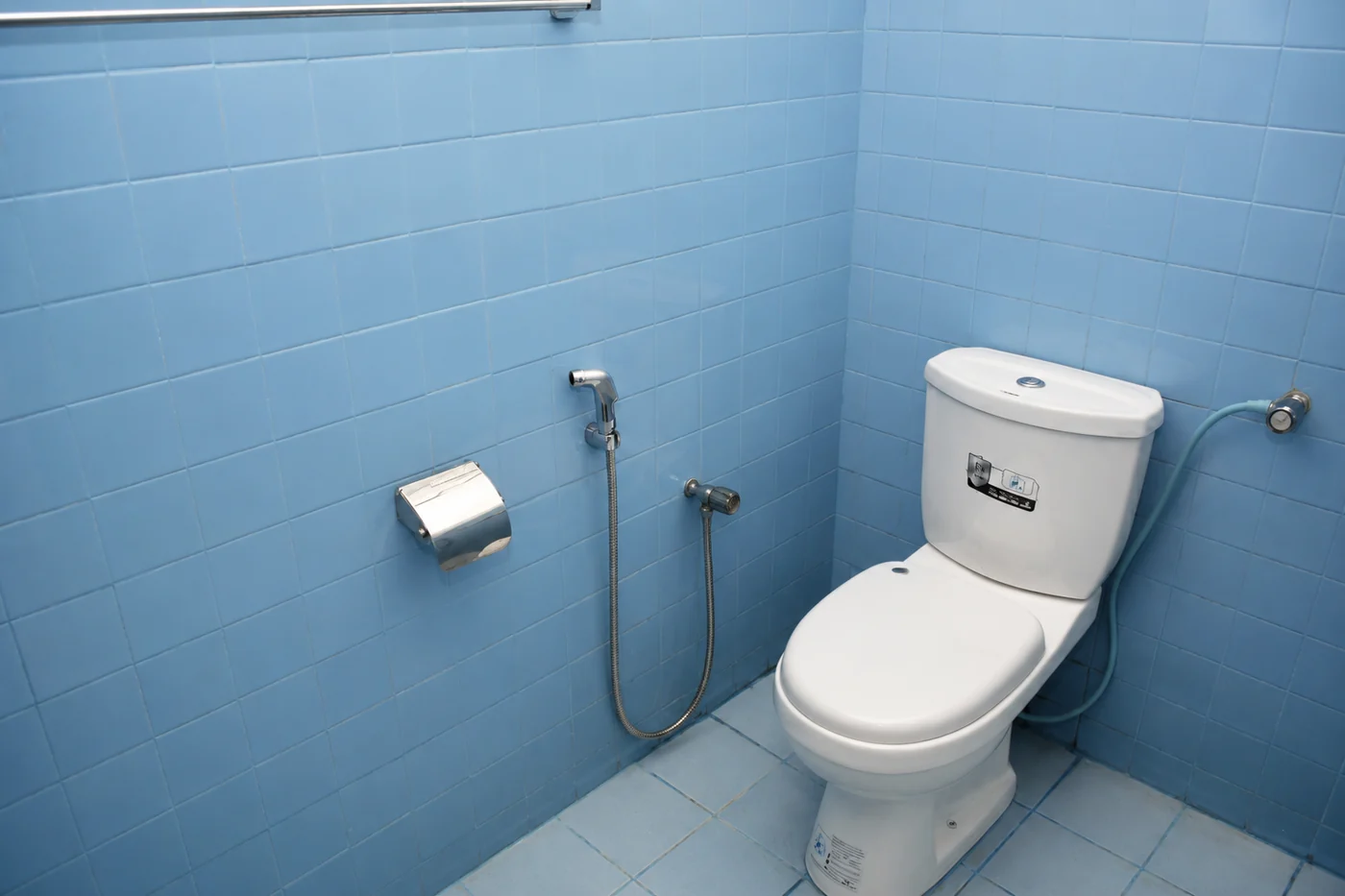 Villa Yuvin bathroom